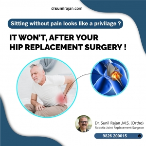 Hip Replacement Surgeon in Indore | Knee Transplant Surgeon 